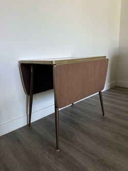 Vintage Drop Leaf Table