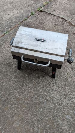 Char Broil Camp Stove