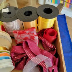 Bunch Of Ribbon