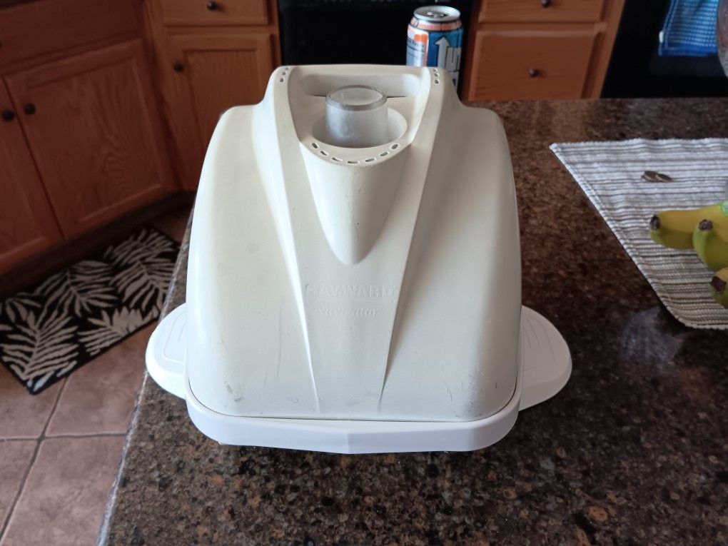 Hayward Navigator Pool Cleaner One Year Warranty Rebuilt