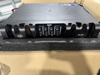 DAS Audio EP-2K4 Amplifier