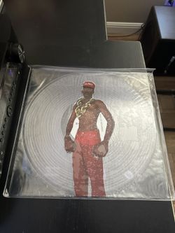 Don’t Tap The Glass Vinyl