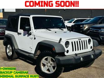 2014 Jeep Wrangler