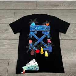 Off White T-Shirt New Season Any Colors