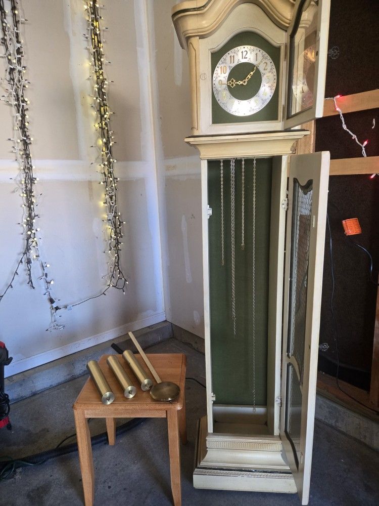 Grandfather Clock Antique