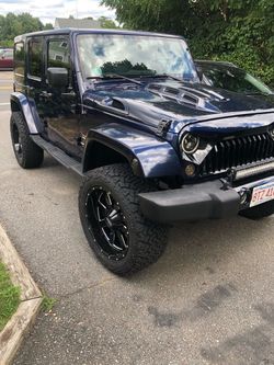 Rims, Hood, Accessories 