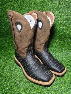 TWISTED X MEN'S TECH X WORK BOOT 10D