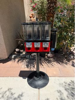Repurposed Candy Machine