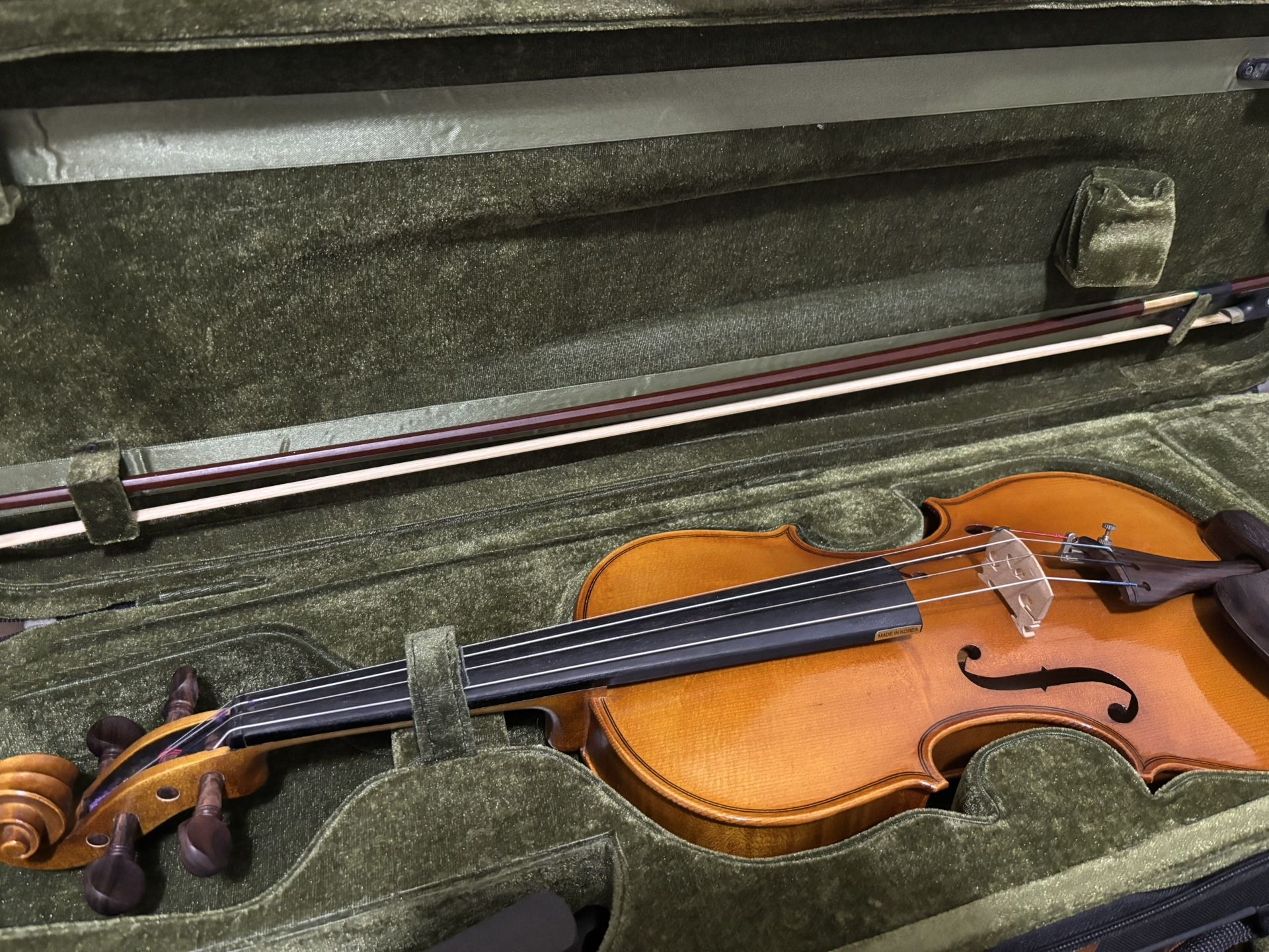 Full Sized (4/4) Violin