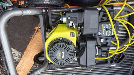Pressure washer