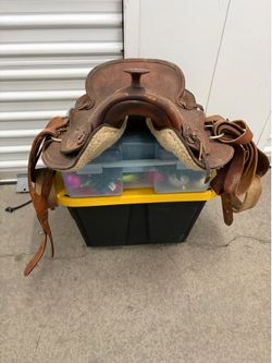 Horse Saddle western saddles