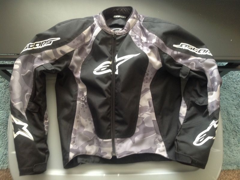 Alpinestars jacket