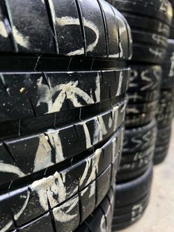 275/35/R20 Michelin Pilot Sport 4s