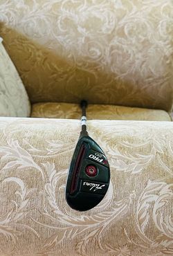 Adams Pro 20° Hybrid Golf Club Aldila Tour ATX R Flex Graphite Shaft 40” RH