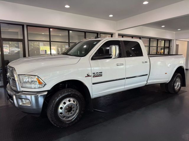 2013 Ram 3500 Crew Cab