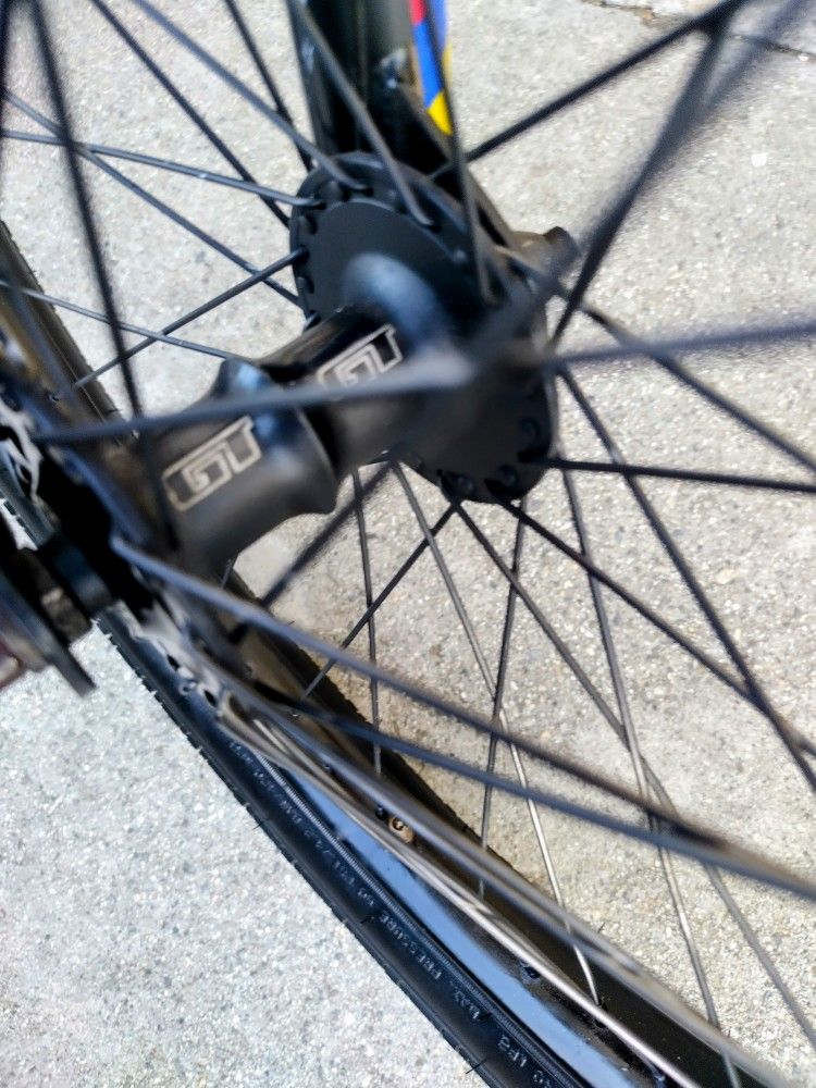 GT •INTERCEPTOR• BMX