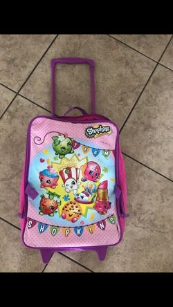 Shopkins bag