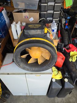 16" MAX FAN PRO