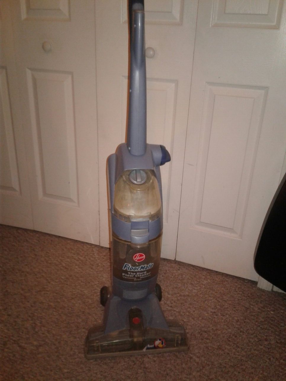 Hoover FloorMate SpinScrub Hard Floor Cleaner