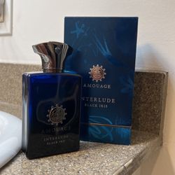 Men’s Fragrance Amouage Interlude Black Iris 3.4 fl.oz