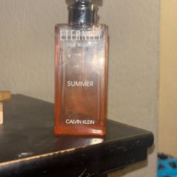 Eternity Summer Daze by Calvin Klein