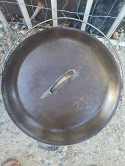 Dutch iron