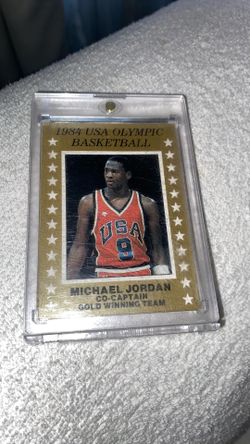 Michael Jordan