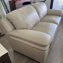 Sofa Leather 