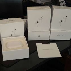 Airpod Pros 2nd Generation 