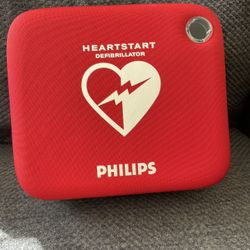 Defibrillator Phillips Heartstart