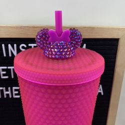 Siam AB Minnie Straw Topper