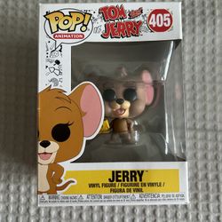 Tom And Jerry Funko Pop