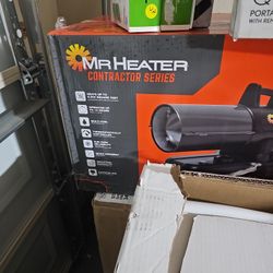 Mr.heater CON.SER