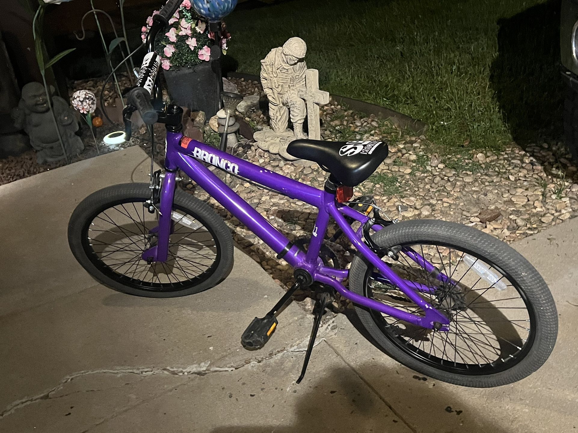 20” SE Racing Aluminum BMX Bike