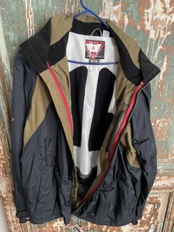 XXL Oakley Ski Jacket