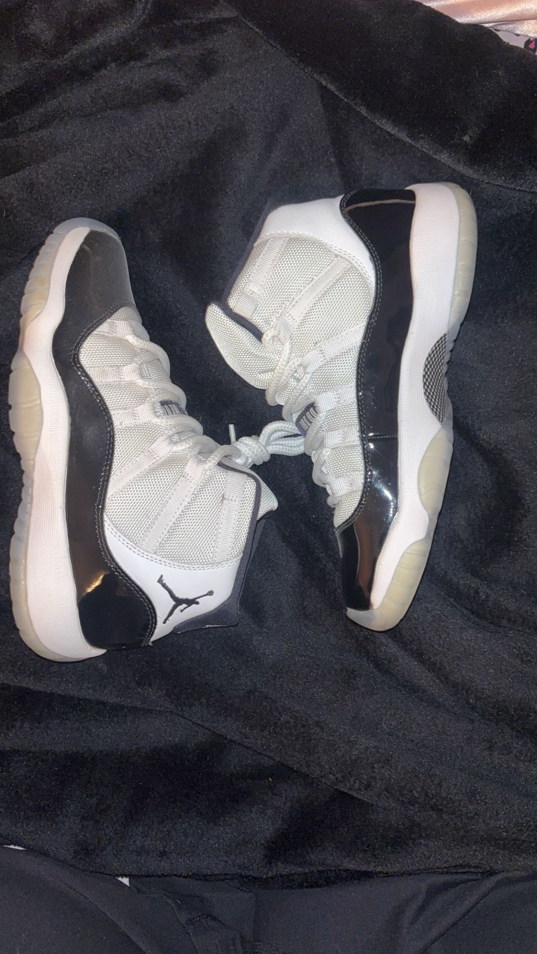 Concord 11 Jordan’s 