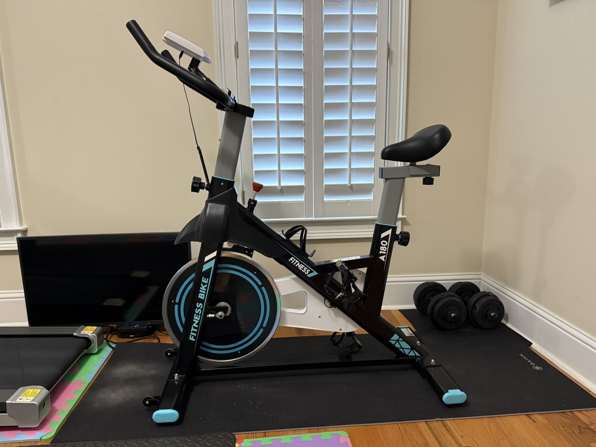 Exercise Bike