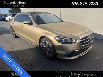 2022 Mercedes-Benz S 500