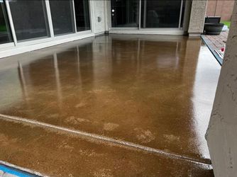 CONCRETE polishing & EPOXY flooring!