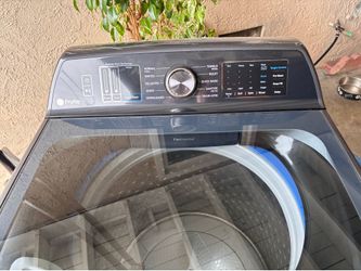GE PROFILE WASHER