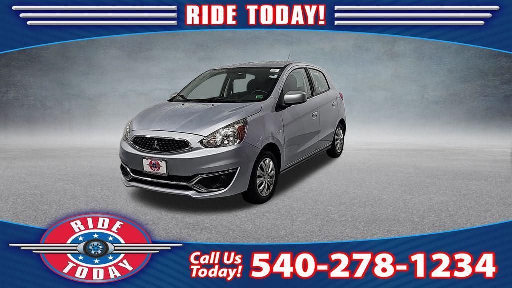 2019 Mitsubishi Mirage