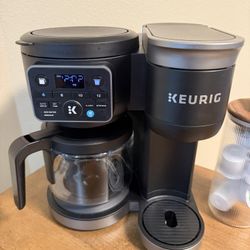 Keurig K-Duo Hot & Iced Single Serve & Pot Coffee Maker