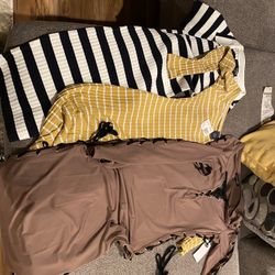 New Dresses