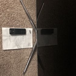 Samsung 3D 55” LED Smart TV & Sound bar +sub