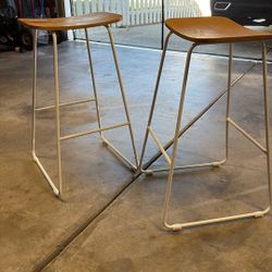 2 - Bar Stools 