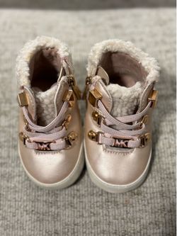 Michael Kors Baby Boots