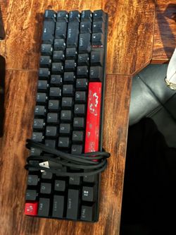 Hyper Gaming keyboard never used