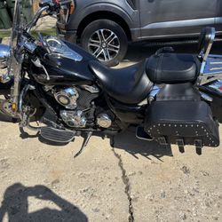2009 Kawasaki Vulcan classic