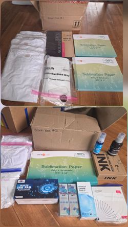 Printing materials