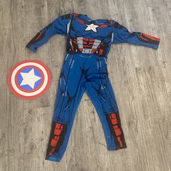 Boys costume 6-8